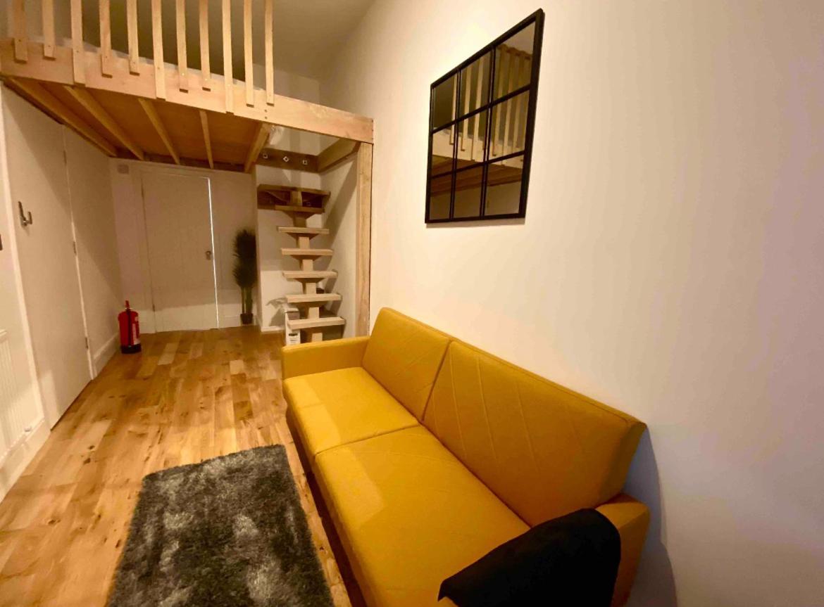 Flat 8, 10 St Johns Apartamento Bournemouth Exterior foto