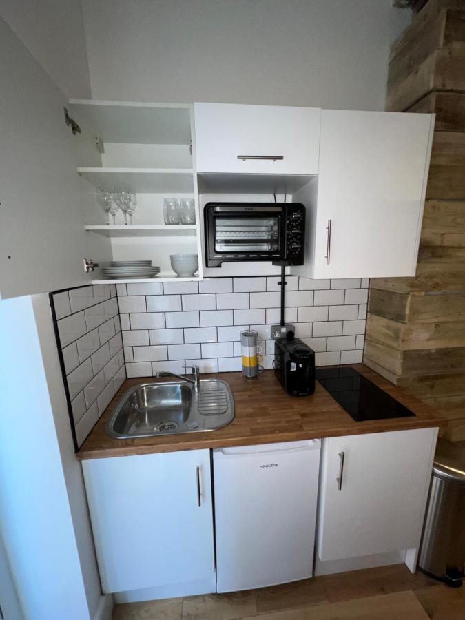 Flat 8, 10 St Johns Apartamento Bournemouth Exterior foto
